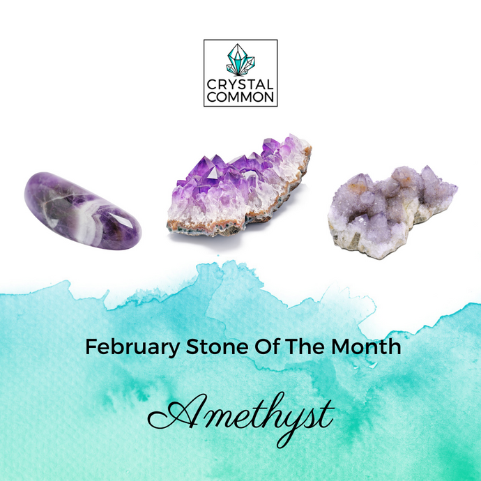 Stone of the Month- February