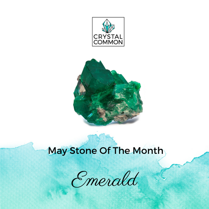 May Birthstone Blog: Emerald