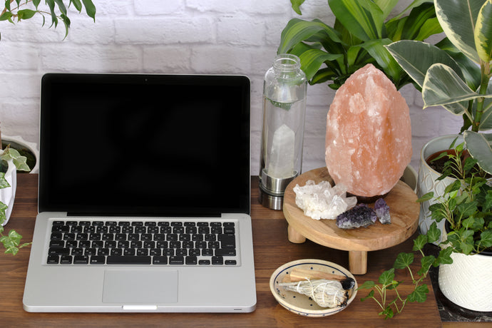 The Dreaded Office Return: Crystals To Ease The Transition Back To Onsite Work