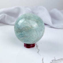 Load image into Gallery viewer, Amazonite Sphere - 569gr
