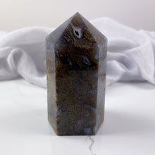 Load image into Gallery viewer, Moss Agate Generator - 939gr
