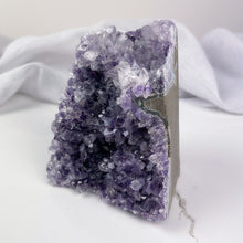 Load image into Gallery viewer, Freestanding Amethyst Cluster - 954gr
