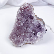 Load image into Gallery viewer, Freestanding Amethyst Cluster - 219gr
