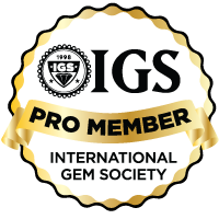 International Gem Society Pro Member | Crystal Common