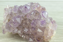 Load image into Gallery viewer, Amethyst Clusters- Large, Lavender &#39;C&#39; Grade Brazil
