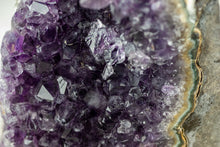 Load image into Gallery viewer, Amethyst Cluster- Freestanding
