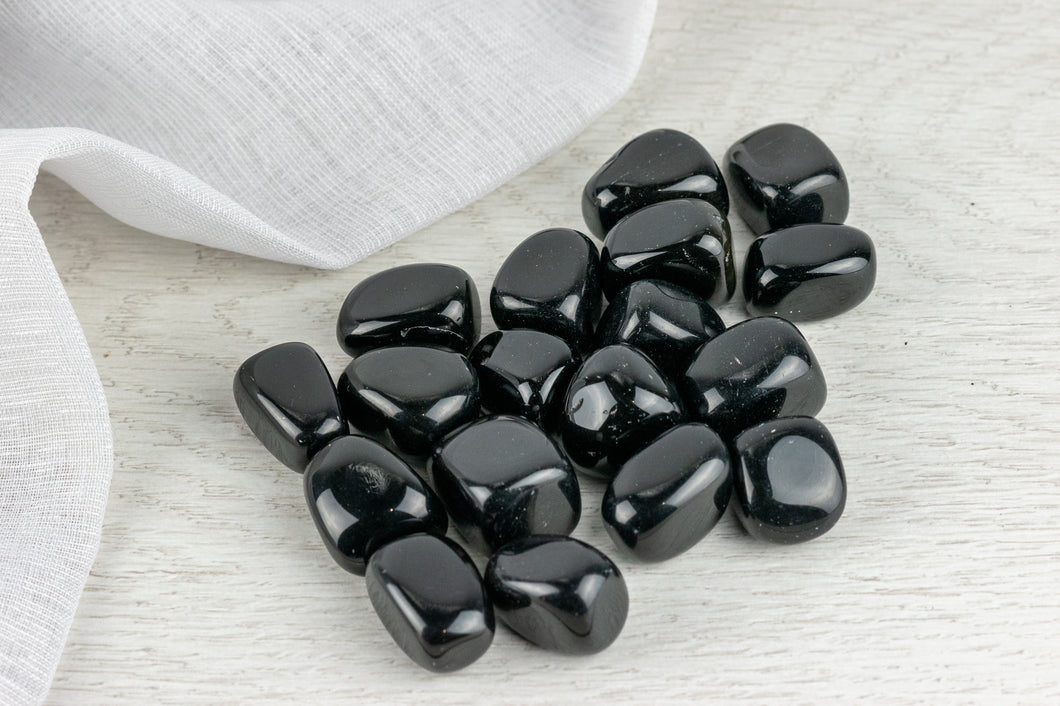 Black Obsidian- Grounding & Protection