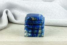 Load image into Gallery viewer, Lapis Lazuli Carving- Freestanding
