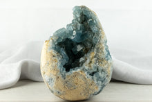 Load image into Gallery viewer, Celestite Geode- Extra Large 5.4kg
