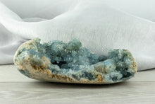 Load image into Gallery viewer, Celestite Geode- Large 2.15kg
