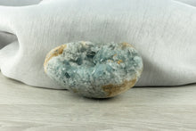 Load image into Gallery viewer, Celestite Geode- Medium Egg 900gr
