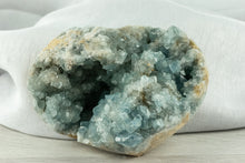 Load image into Gallery viewer, Celestite Geode- Large 1.97kg
