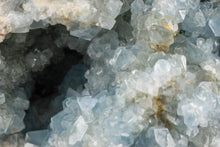 Load image into Gallery viewer, Celestite Geode- Large 1.97kg
