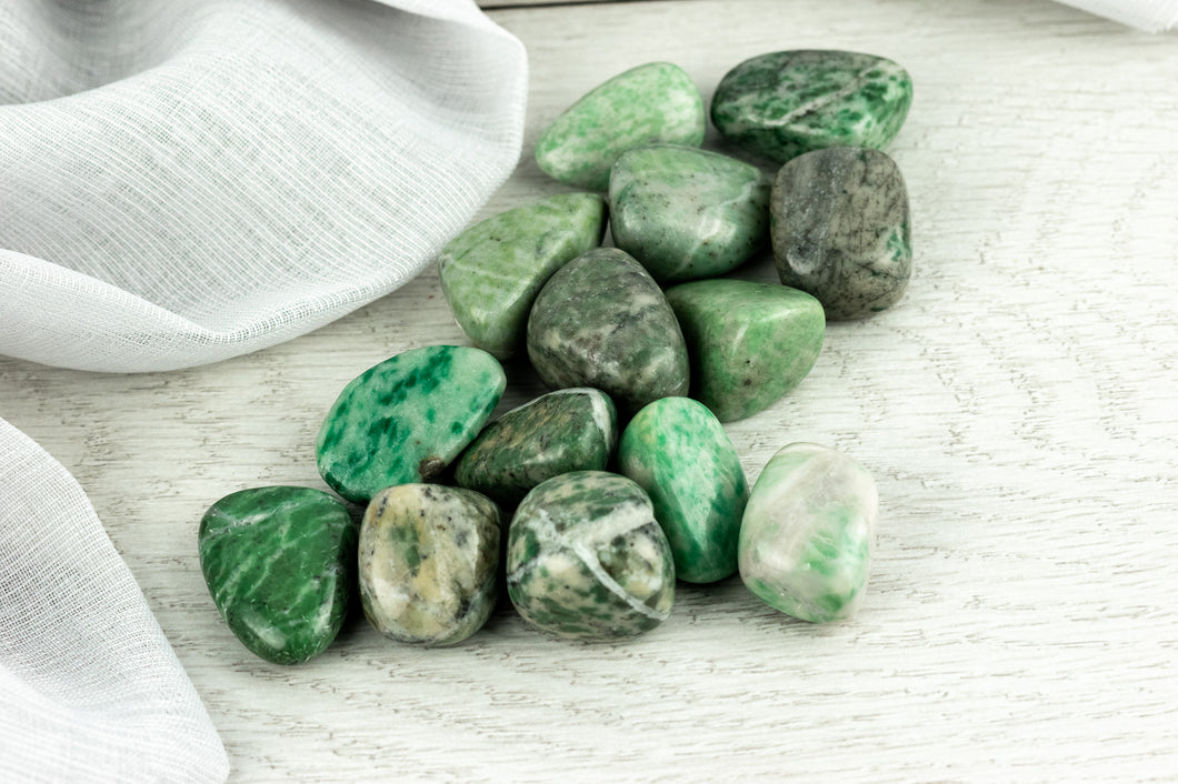 Jade- Tranquility, Purity & Serenity