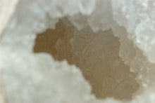 Load image into Gallery viewer, Clear Quartz Geode Half- Medium
