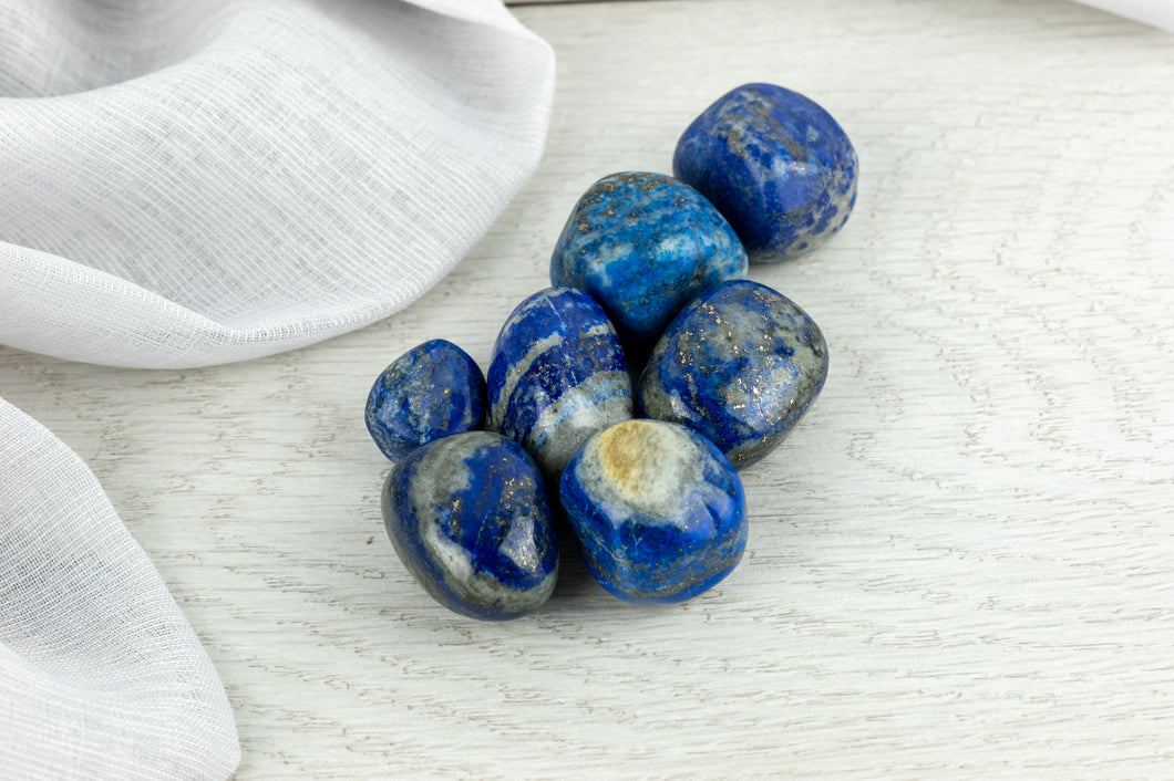 Lapis Lazuli- Stone of Wisdom
