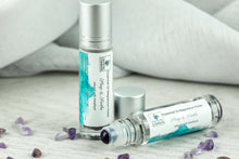 Load image into Gallery viewer, Sleep &amp; Soothe: Amethyst Infused Magnesium Oil
