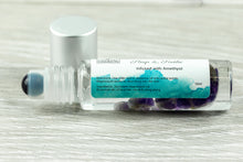 Load image into Gallery viewer, Sleep &amp; Soothe: Amethyst Infused Magnesium Oil
