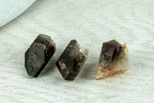 Load image into Gallery viewer, Smoky Quartz- Rough Point, Small

