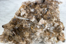 Load image into Gallery viewer, Smoky Quartz Cluster- Large
