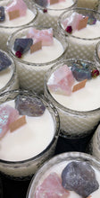 Load image into Gallery viewer, Angel Aura Quartz Soy Candle
