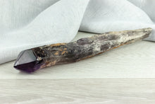 Load image into Gallery viewer, Amethyst Sceptre- Large
