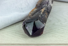 Load image into Gallery viewer, Amethyst Sceptre- Large
