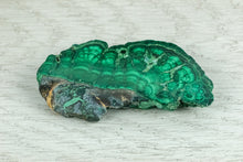 Load image into Gallery viewer, Malachite Slice- Small
