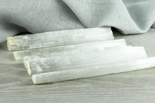 Load image into Gallery viewer, Selenite Rods

