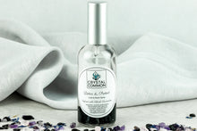 Load image into Gallery viewer, Detox &amp; Protect: Black Tourmaline Infused Room &amp; Linen Spray
