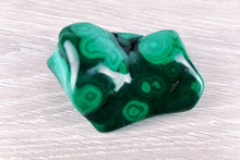 Load image into Gallery viewer, Freeform Polished Malachite- 251gr
