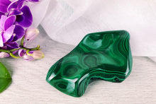 Load image into Gallery viewer, Freeform Polished Malachite- 268gr
